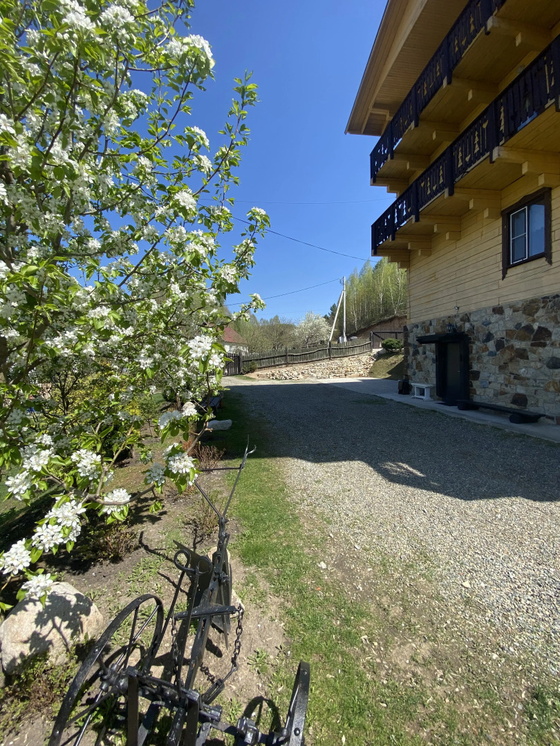 Шале Яковка