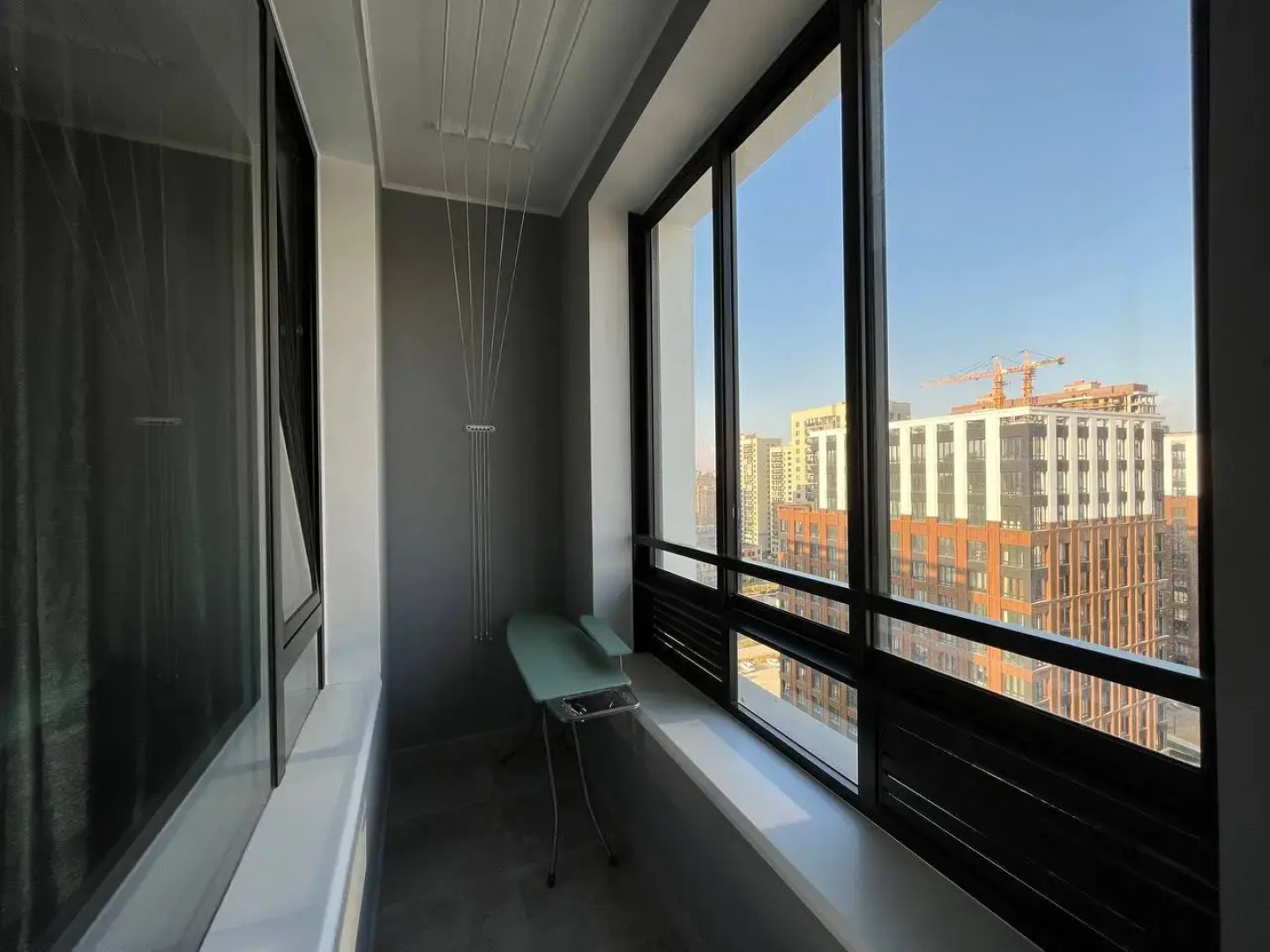 Апартаменты Savin House 15 этаж