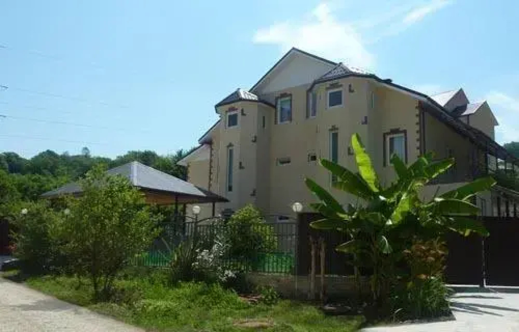 Гостевой дом Вилла Гардения