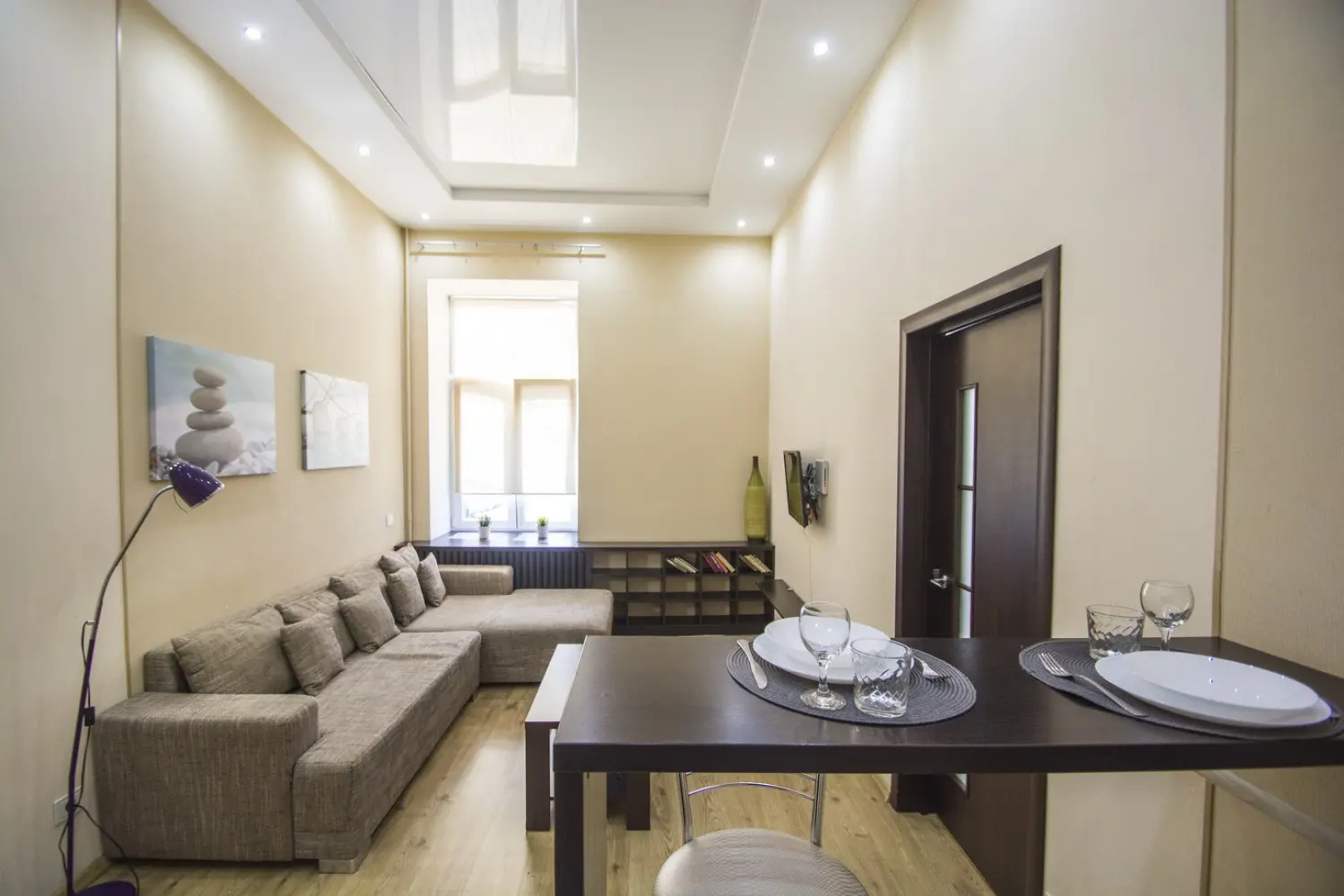 Апартаменты Aparton на Энгельса 28