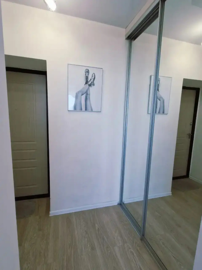 Квартира студия уютная в центре города