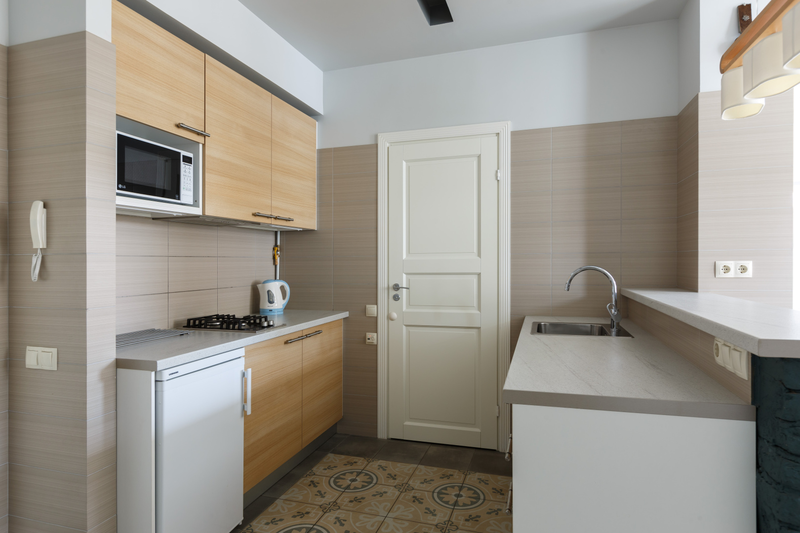 Апартаменты С видом на Кирху и Собор FeelApartments