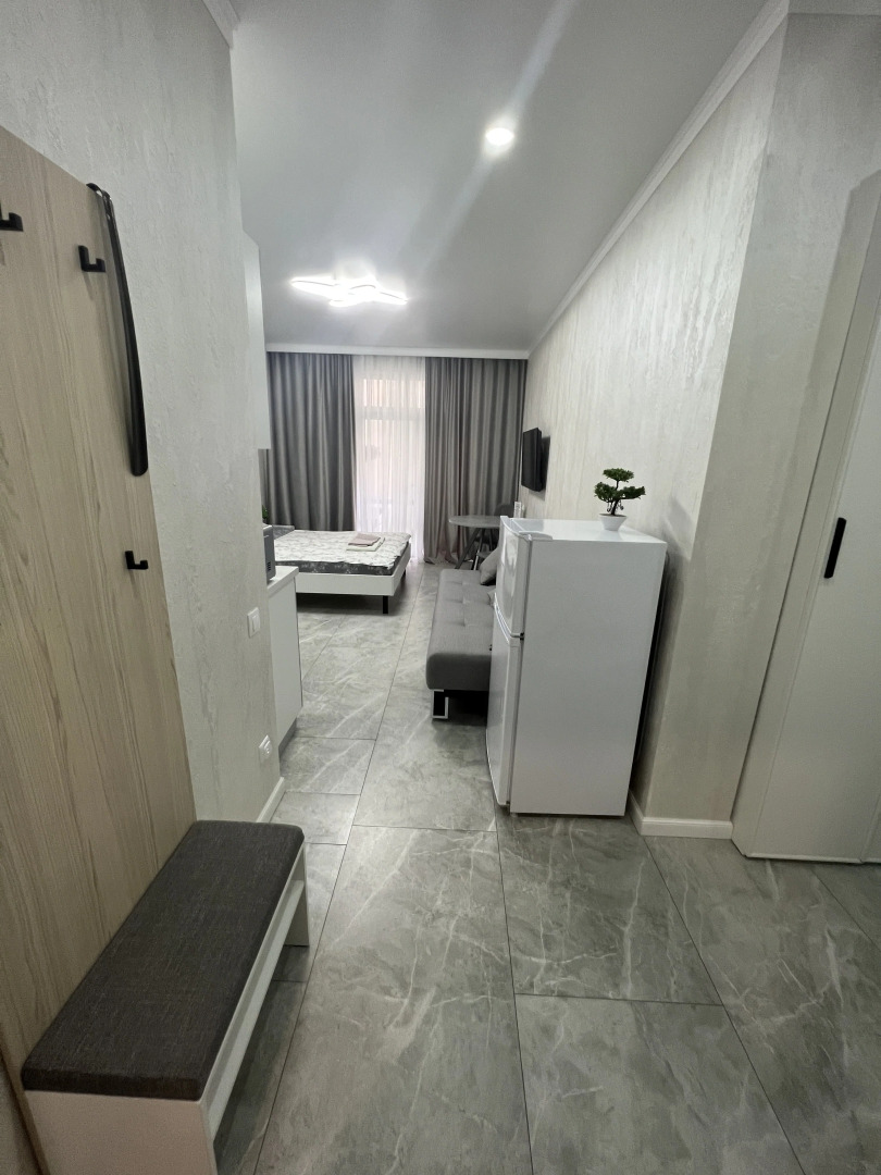 Апартаменты  у моря в  ЖК Изумрудный Город