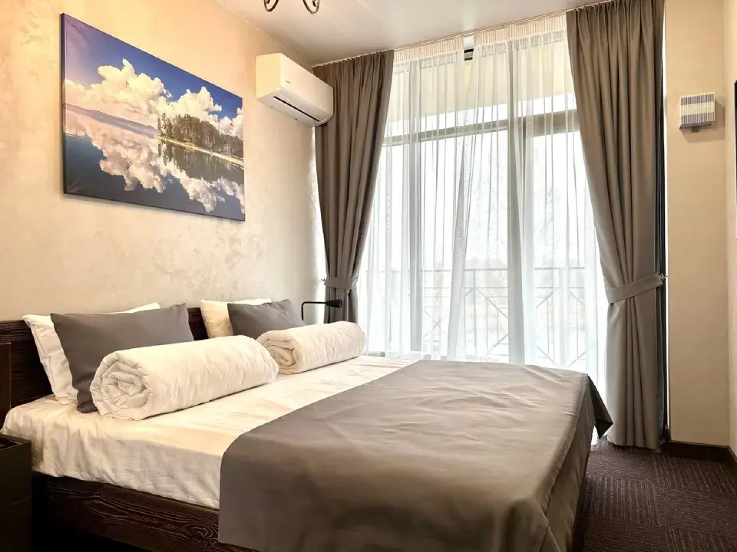 Апартаменты Сыростан Федора Конюхова 10