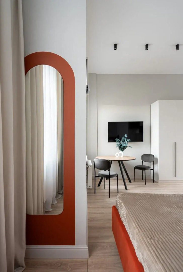 Квартира на Боровой