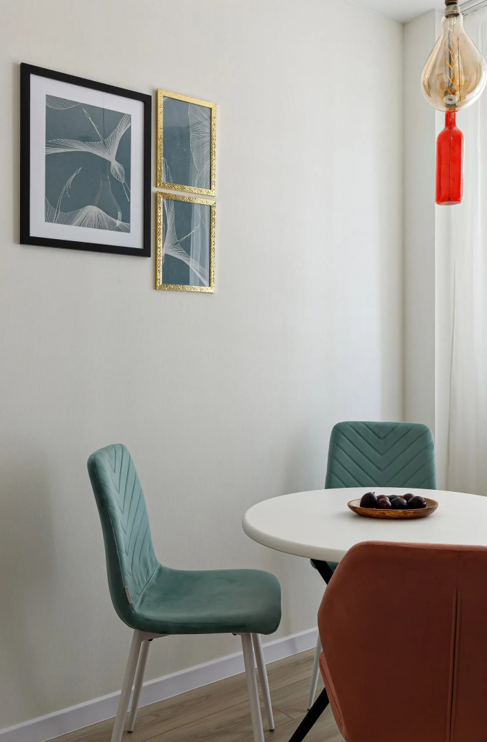 Квартира на Гассия 4/7к2