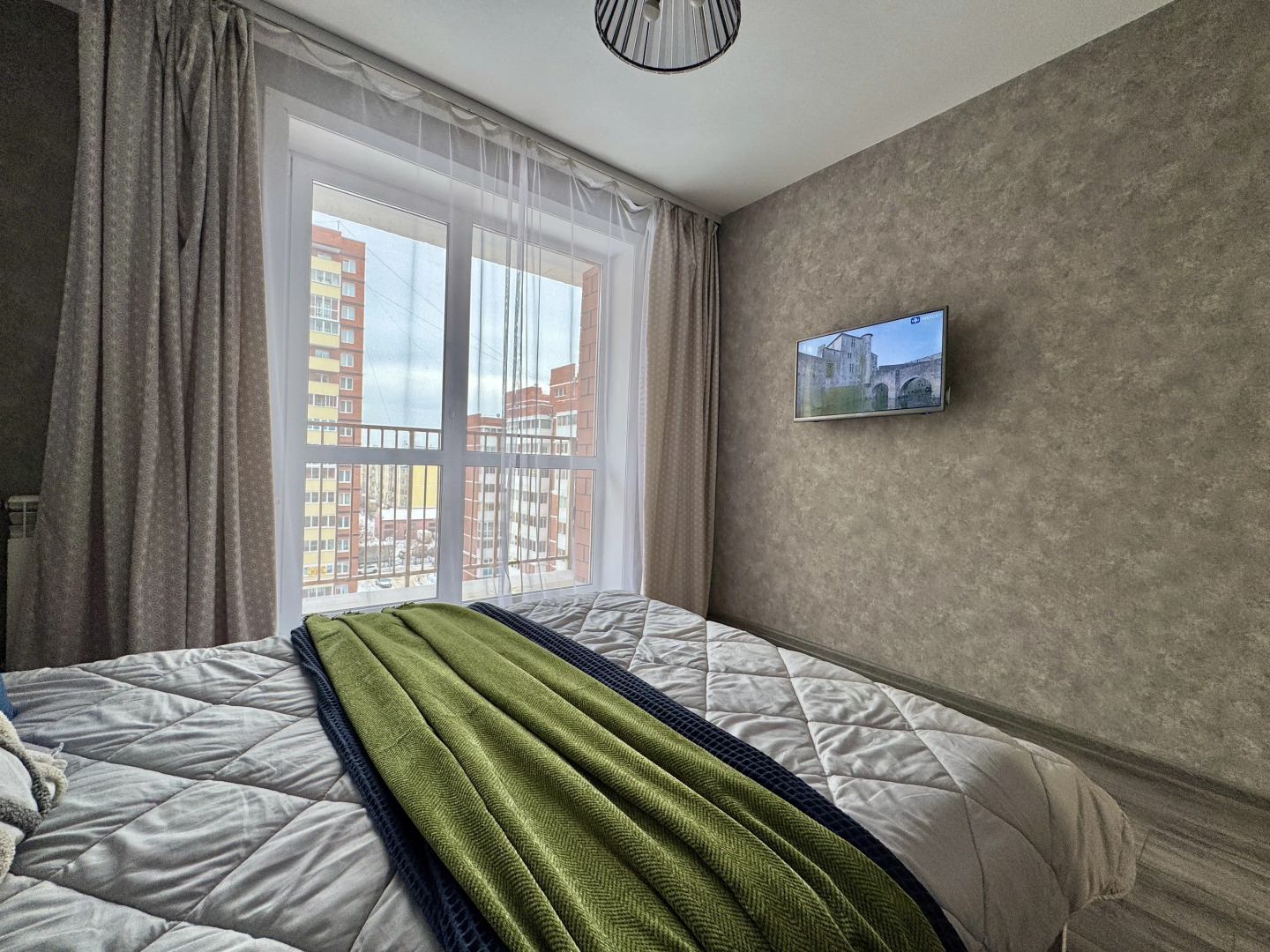 Студия Пискунова 148/4-62 Иркутск Аэропорт КакДома