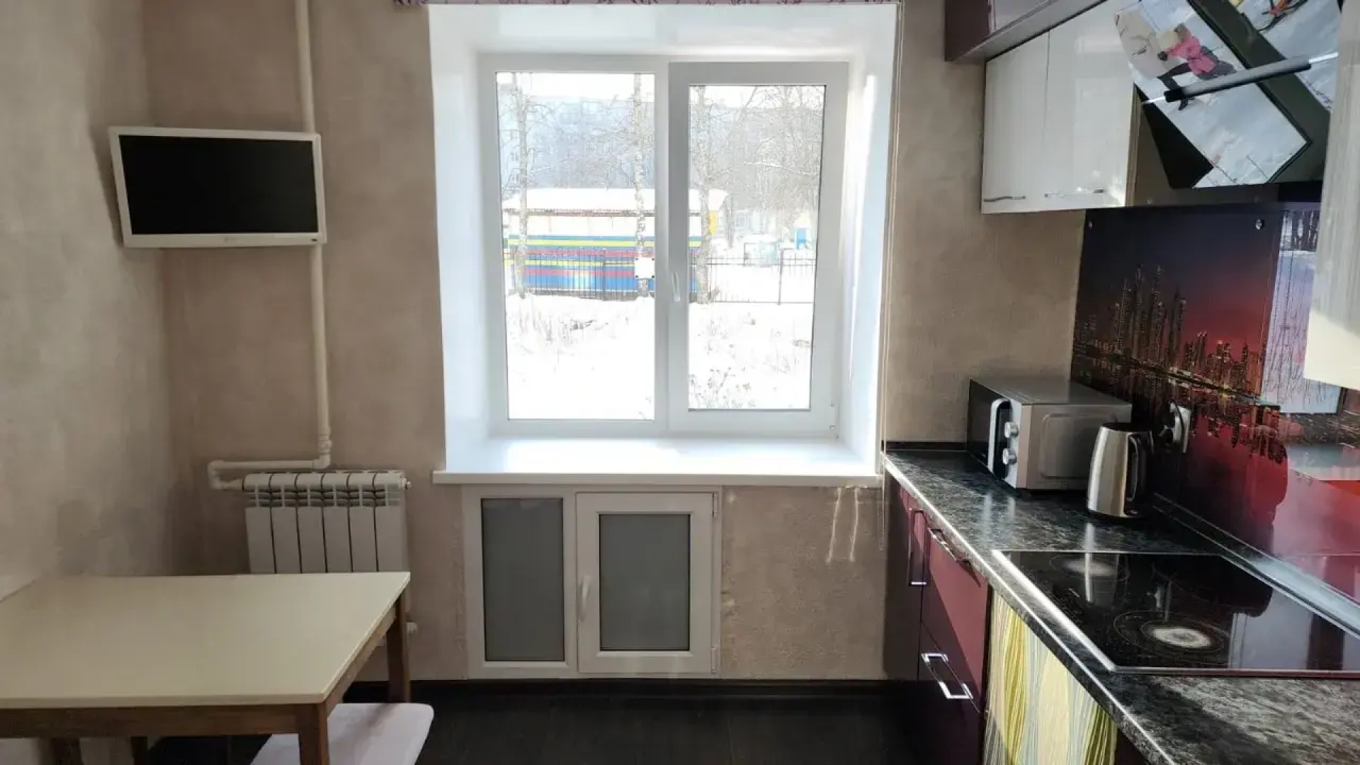 Квартира на ул. Сосновой 11А