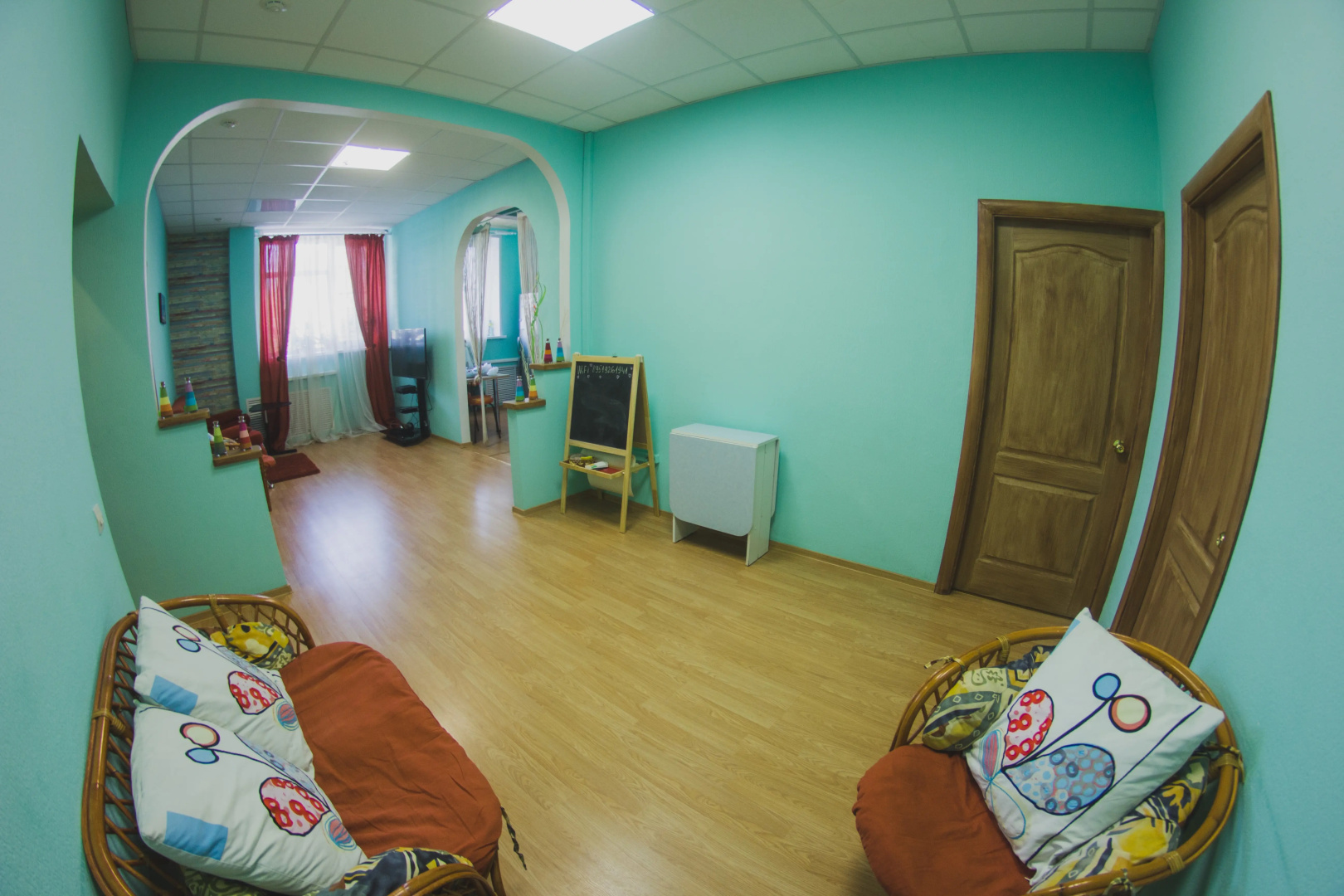 Хостел 7 Rooms
