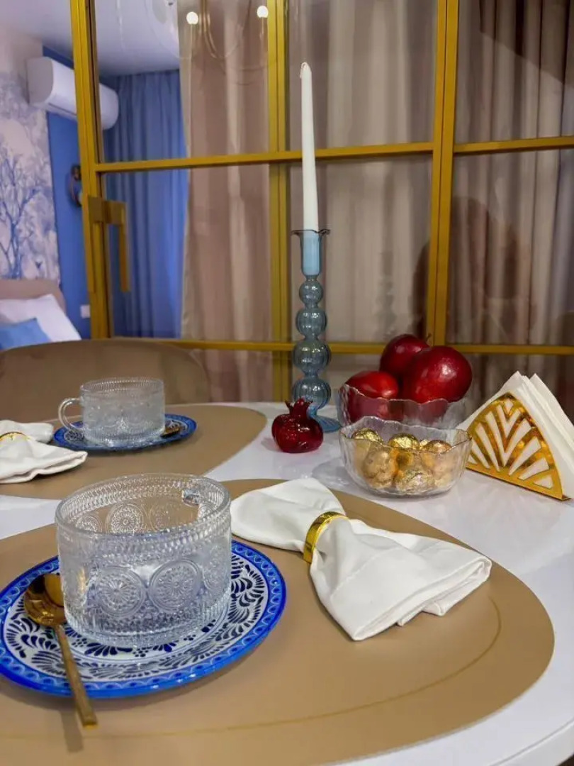 Квартира на Юбилейном Проезде 2