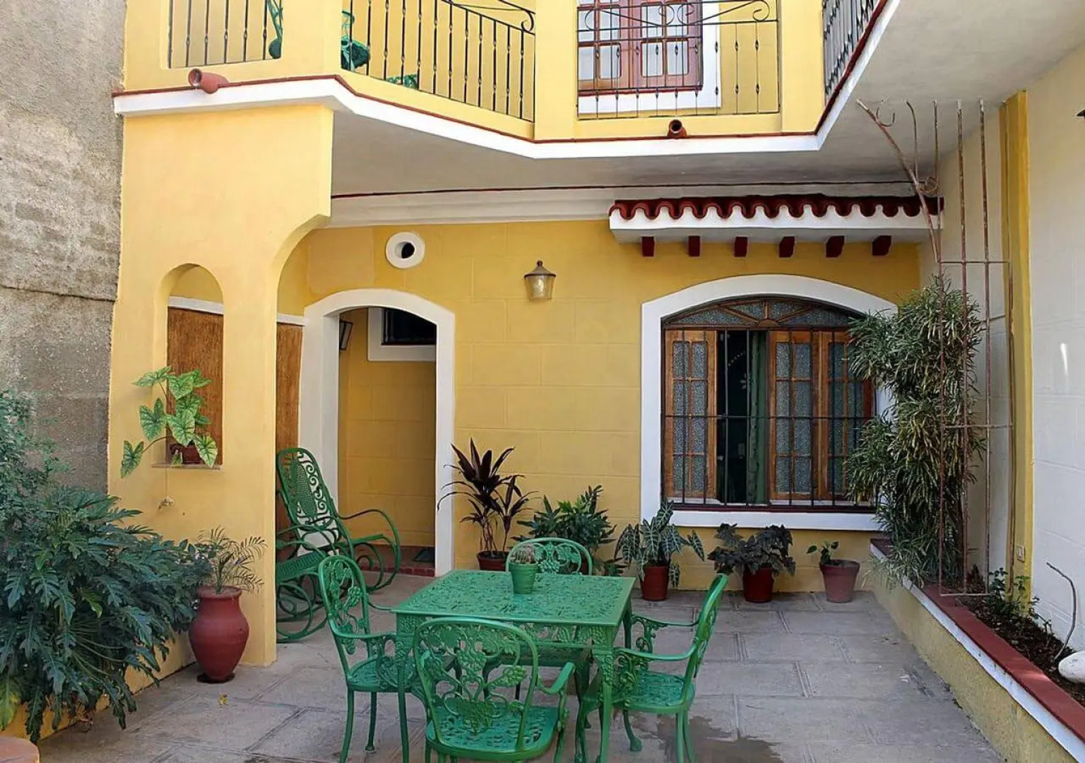 Хостел Las Margaritas TRINIDAD