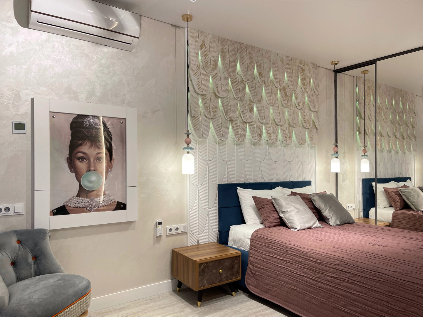 Апартаменты Одри MoreAparts