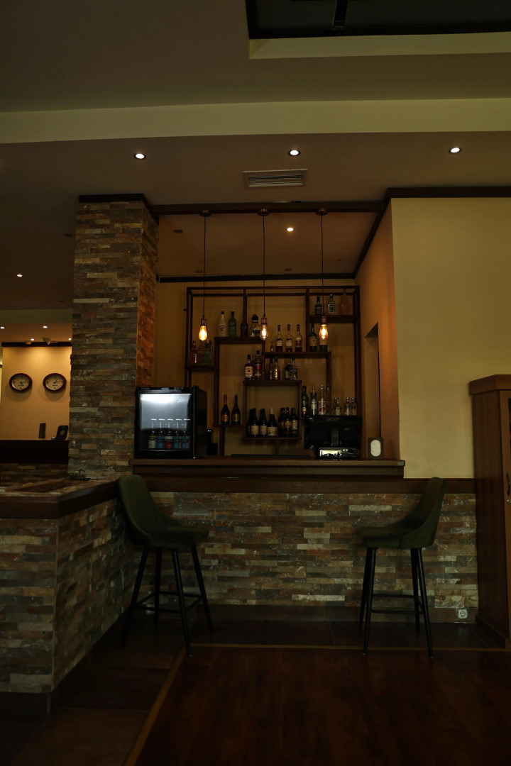 Курортный отель Dilijan Park Resort and Villas