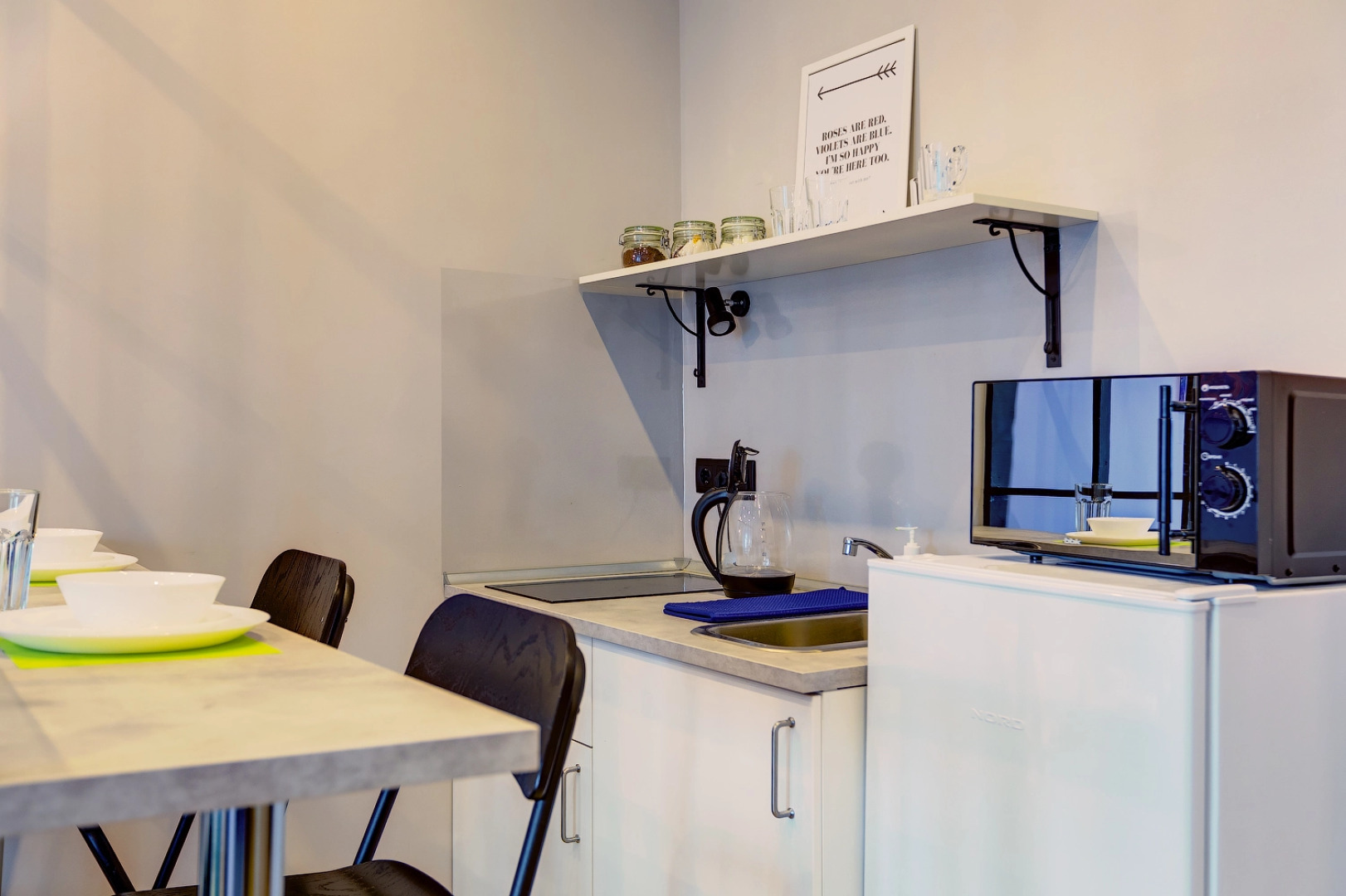 Квартира Студия с видом на Арбат Axis.Moscow Arbat