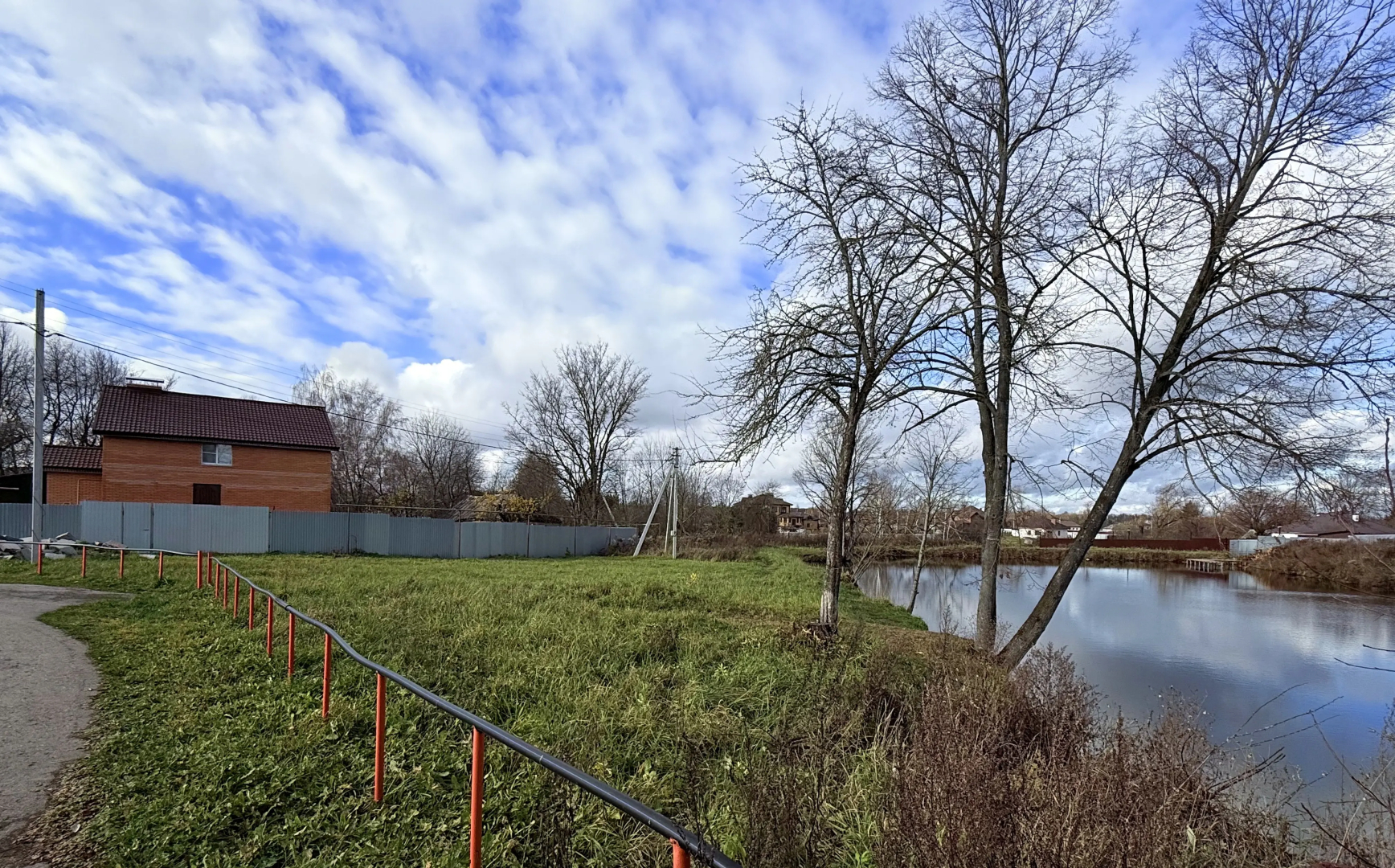 Гостевой дом Дом на прудах