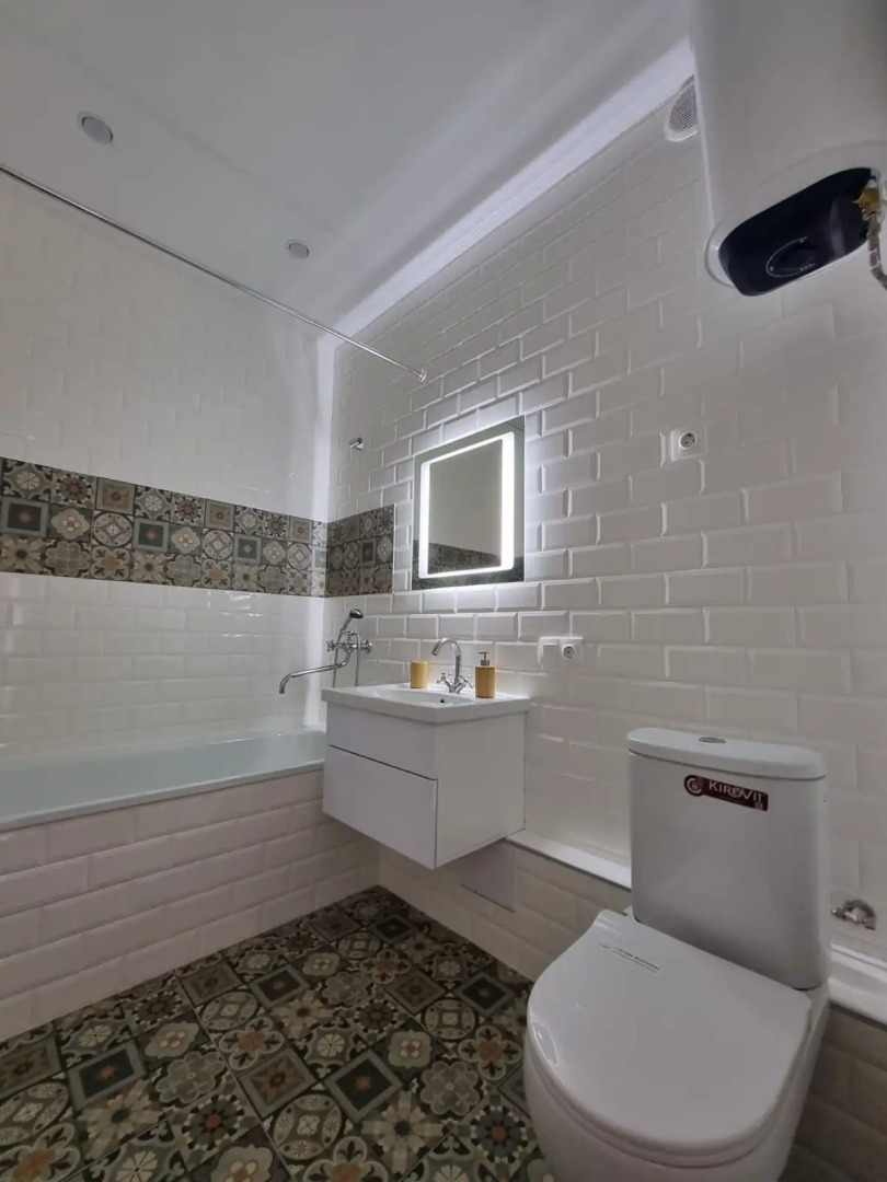 Apartments on Pervomayskaya