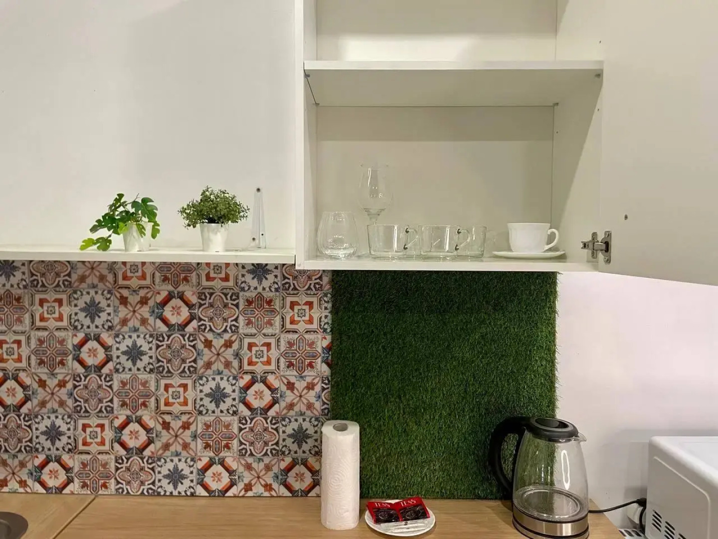 Апартаменты Студия Баринн на Гайдара 57к4