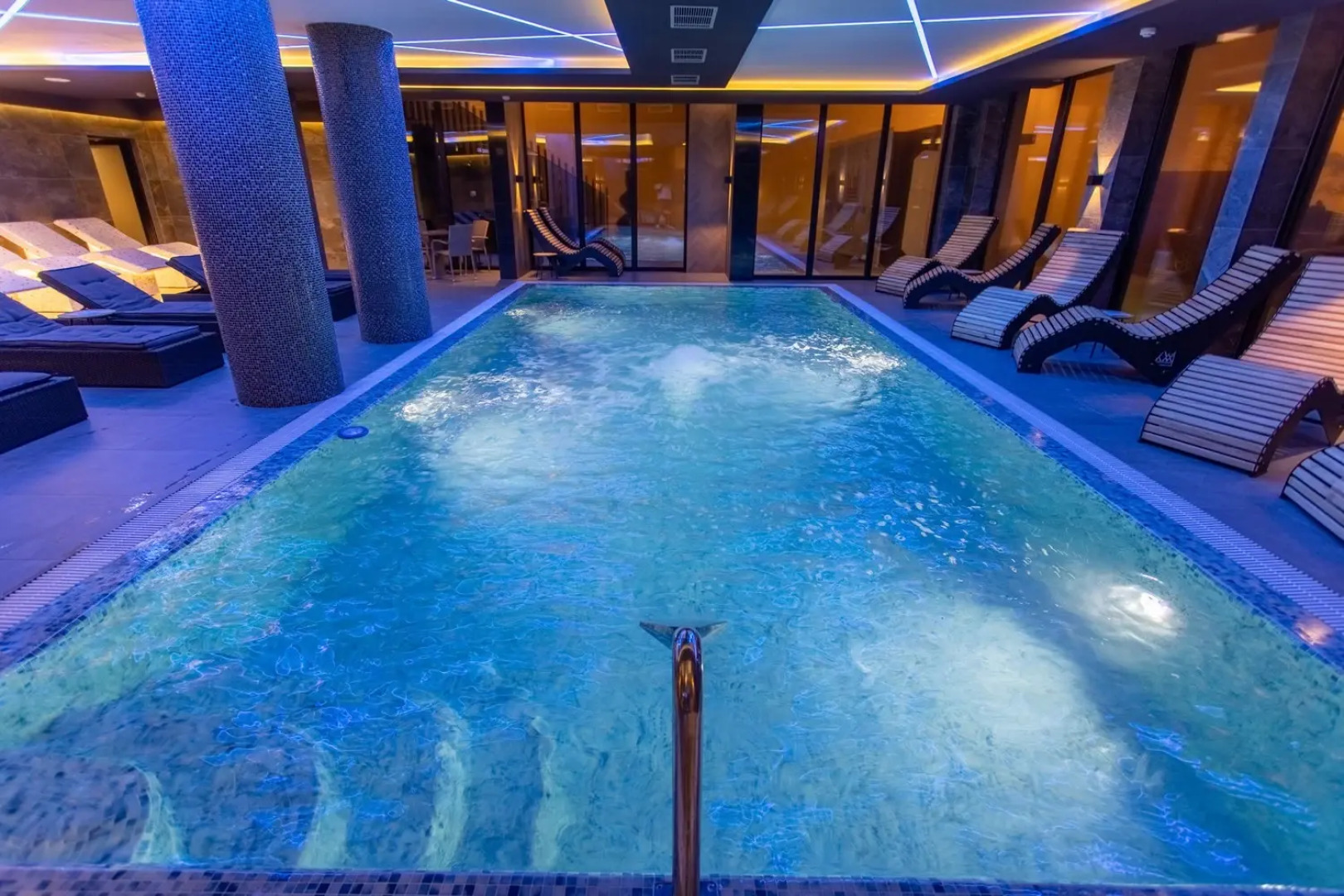 Отель Royal Mountain