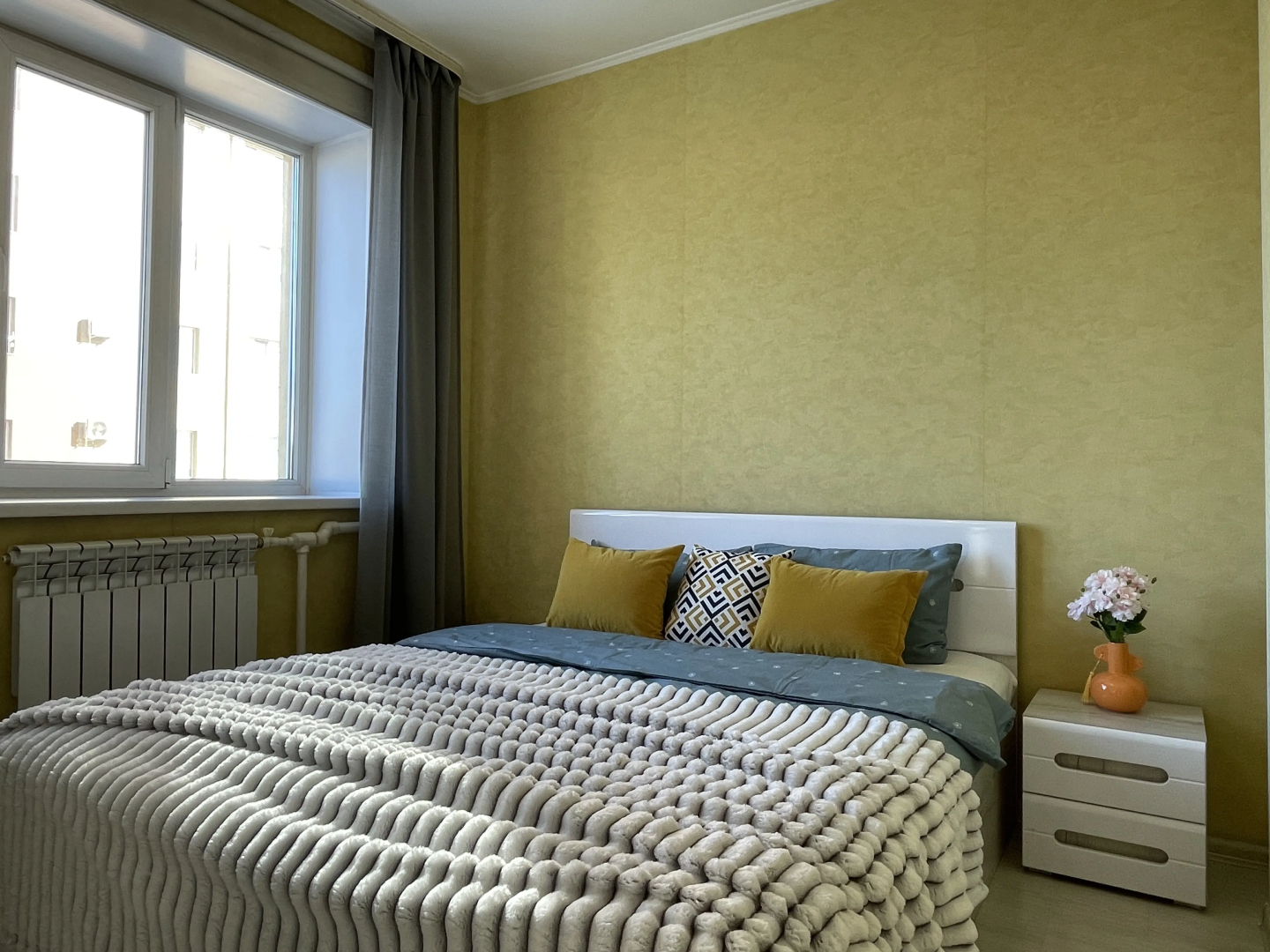 Апартаменты на Советской 7/2