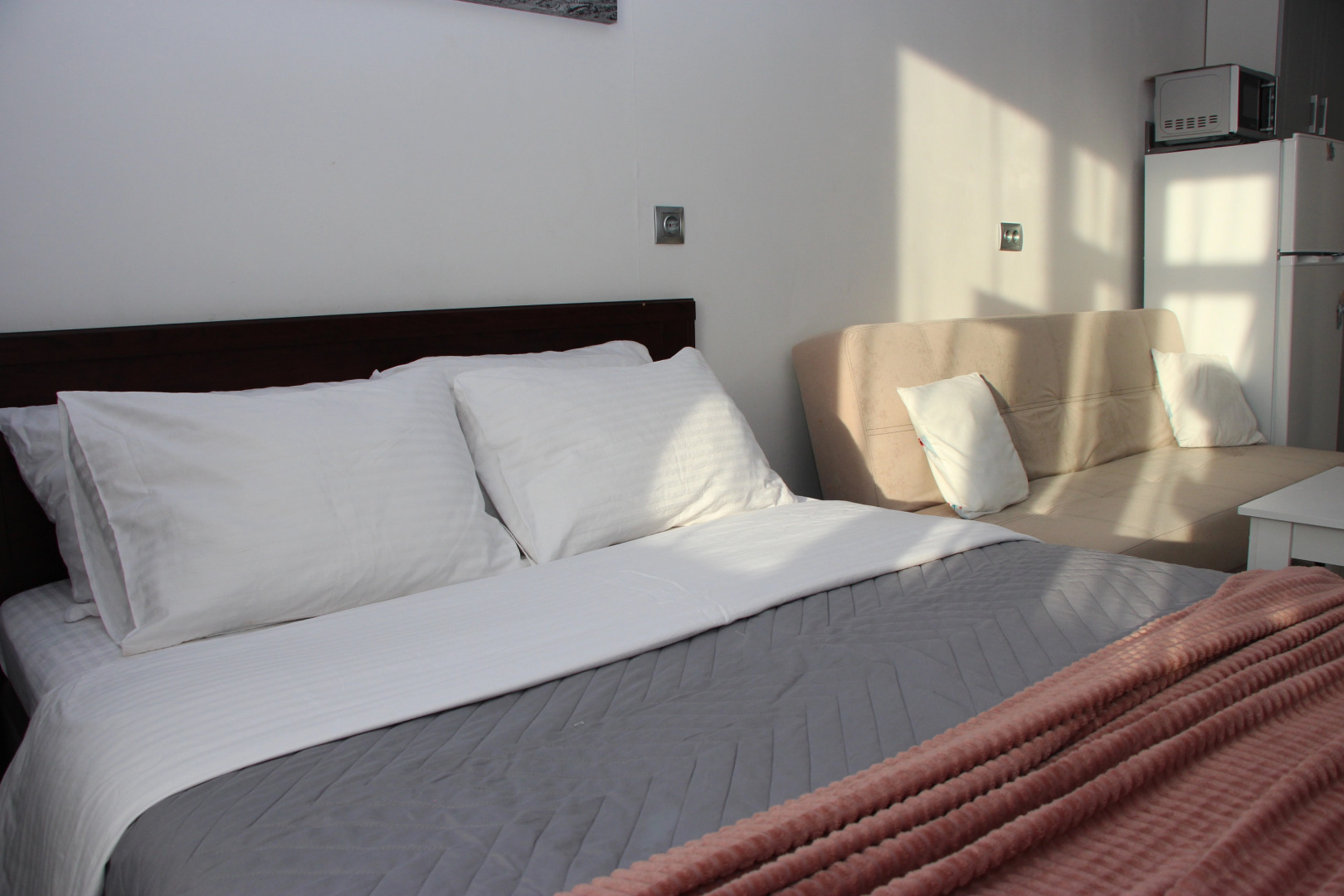 Апартаменты Panda Home Возле Кристалла