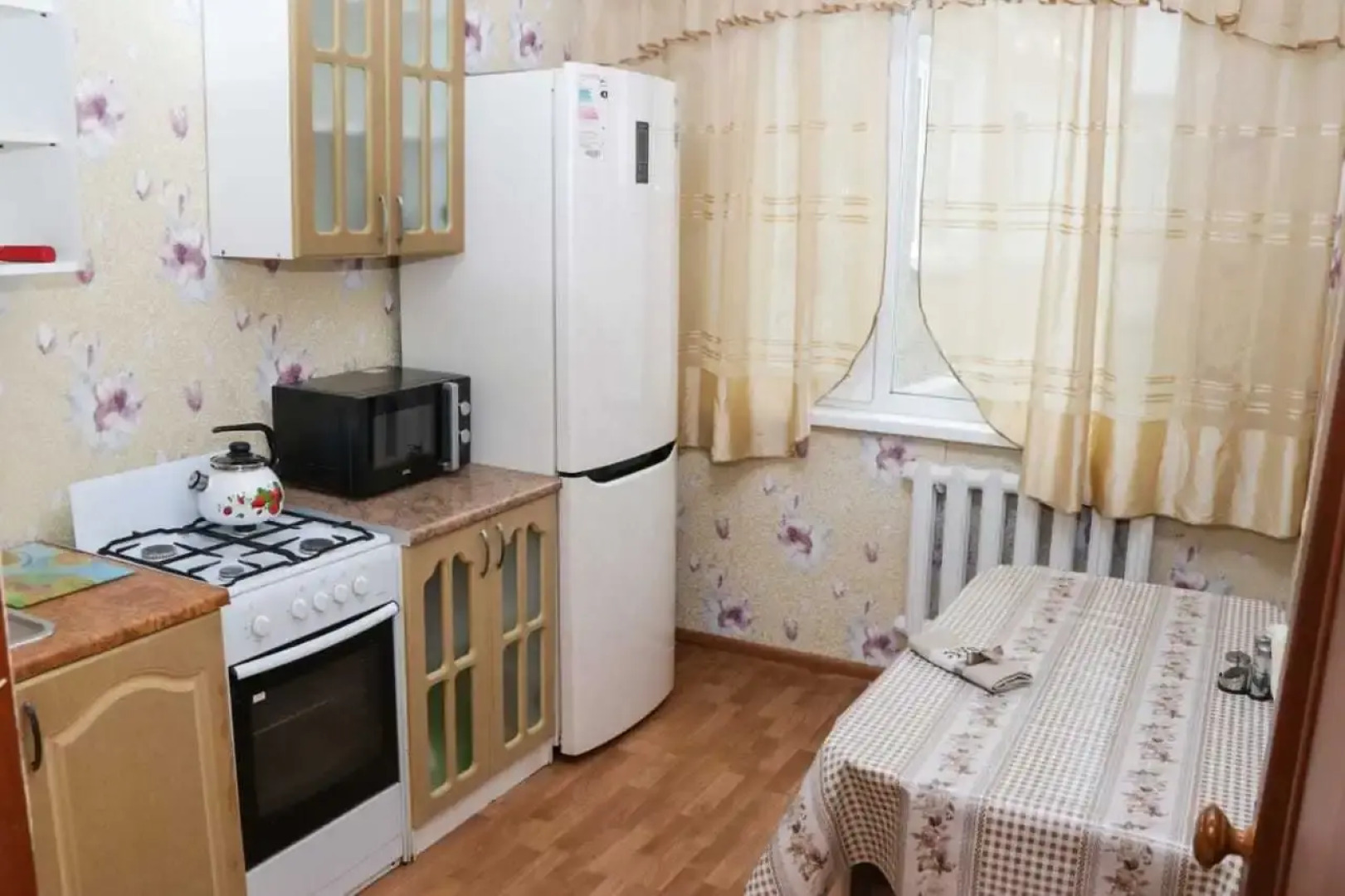 Апартаменты Валиханова 160