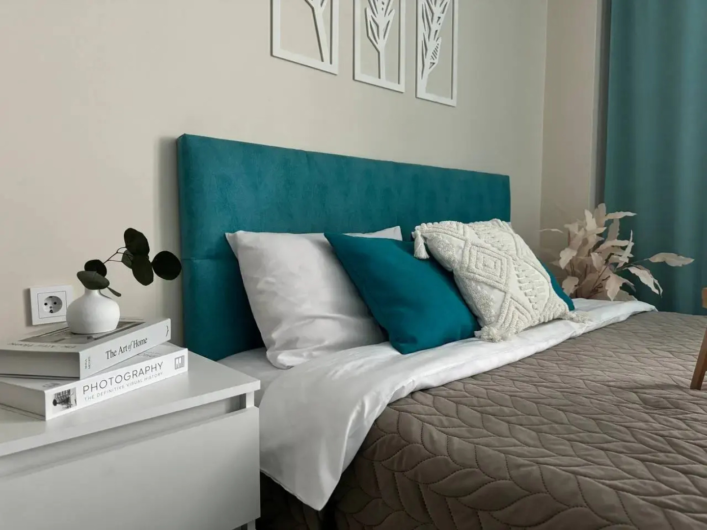 Апартаменты на Зелёном Бульваре 25