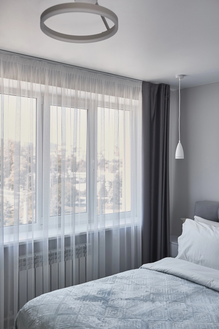 Квартира Видовая с Балконом у Херсонеса в Севастополе