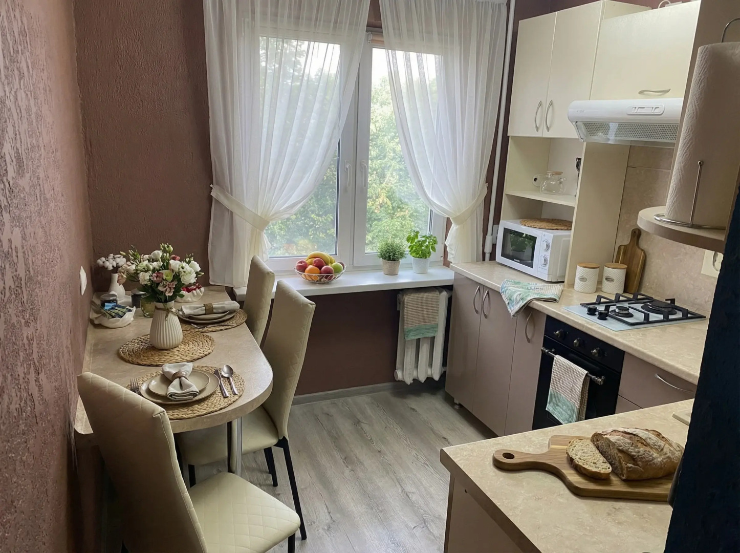 Квартира Апартаменты VLG