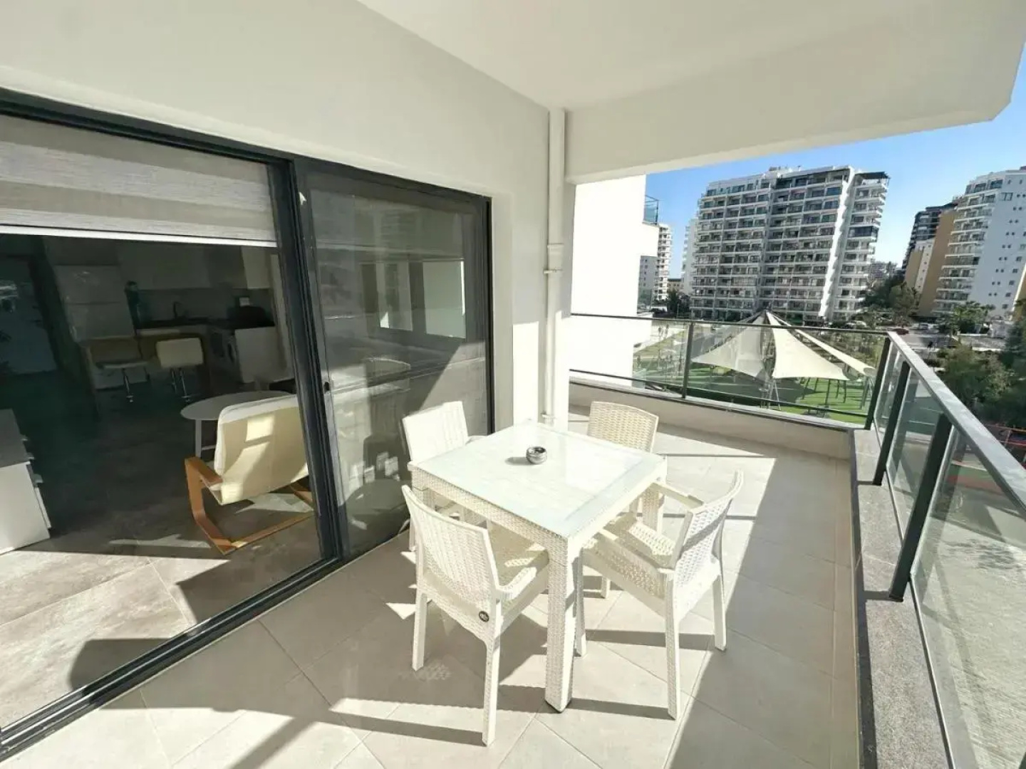 Апартаменты LUX Studio Cezar Resort