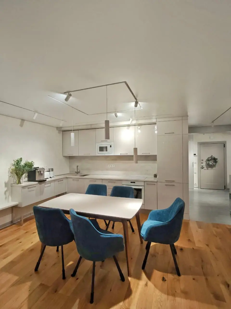 Апартаменты Премиальные 75 м² с Террасой 70 м² в Комплексе Baden-Baden SPA