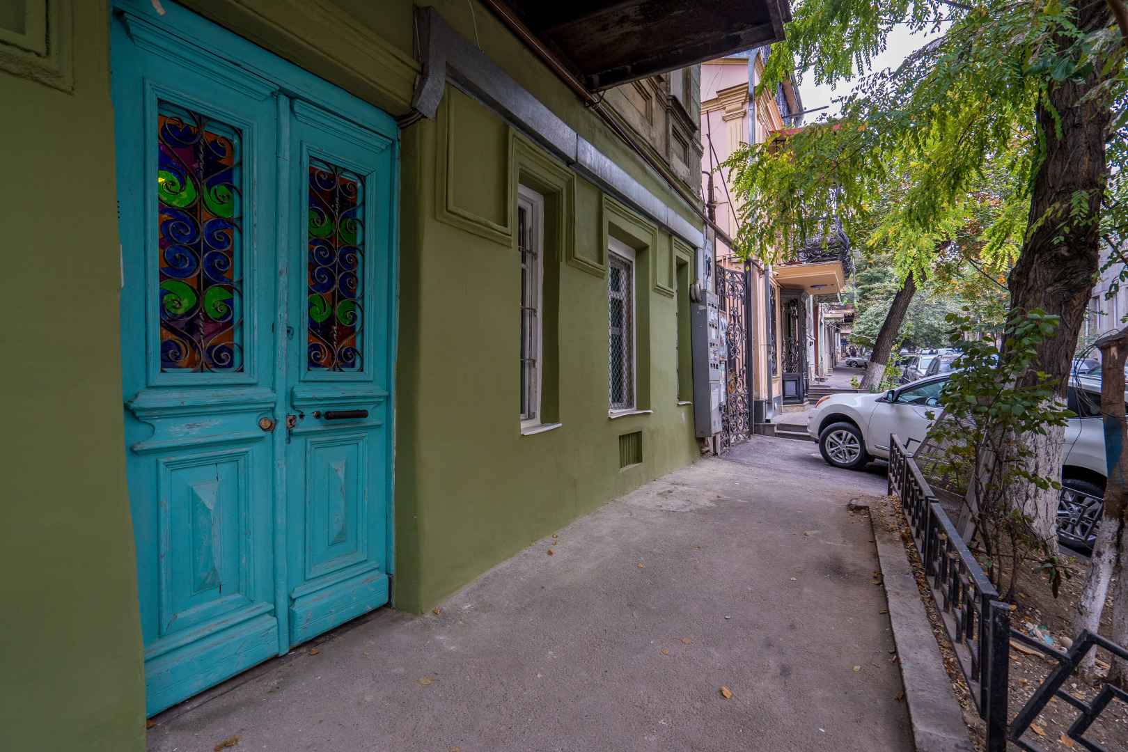 Апартаменты HB Zurab Zhvania