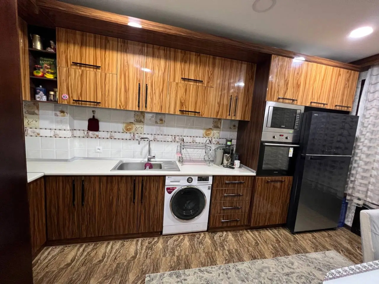 Апартаменты Дархан Проспект Мустакиллик