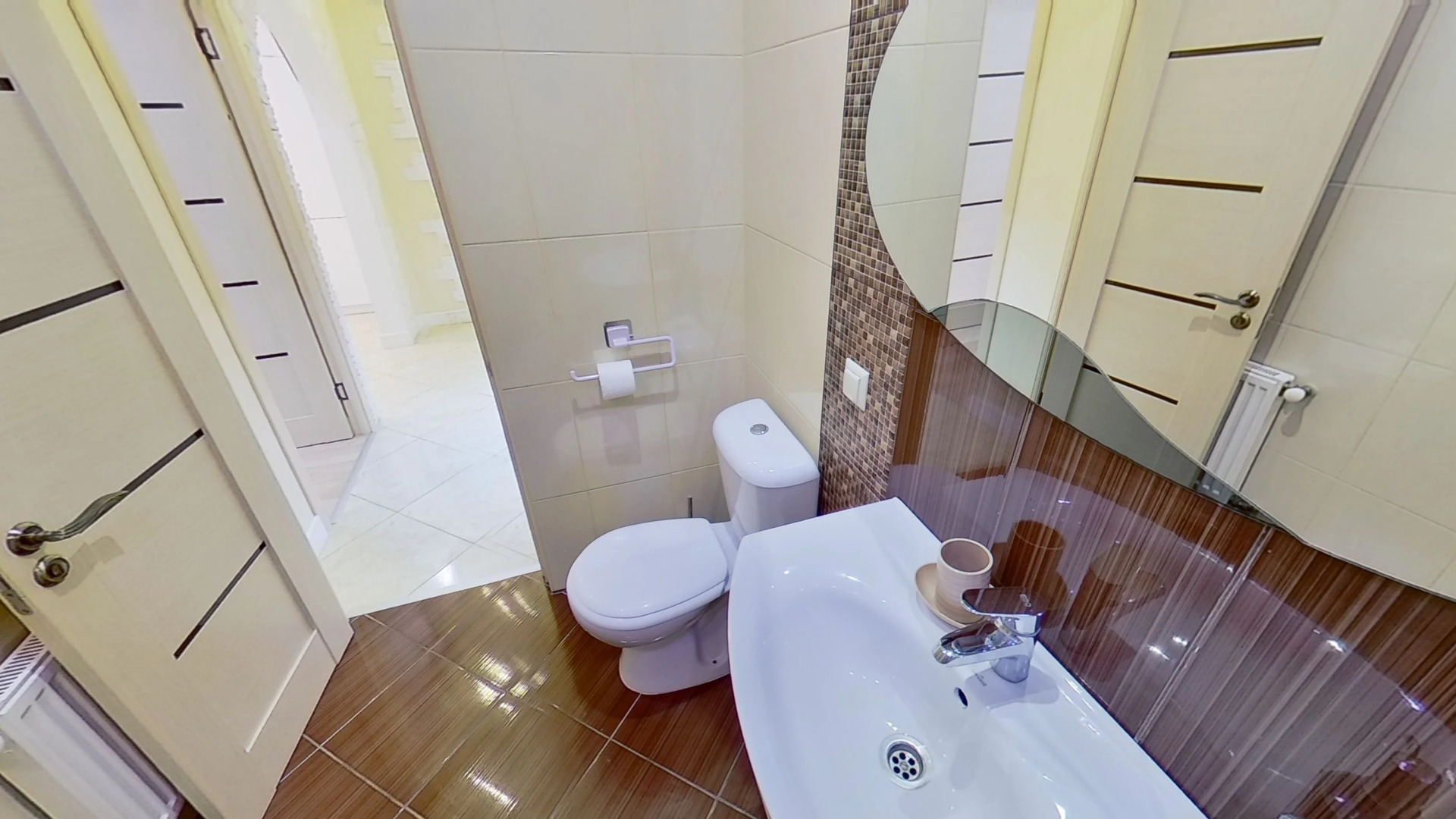 Квартира Скандинавия