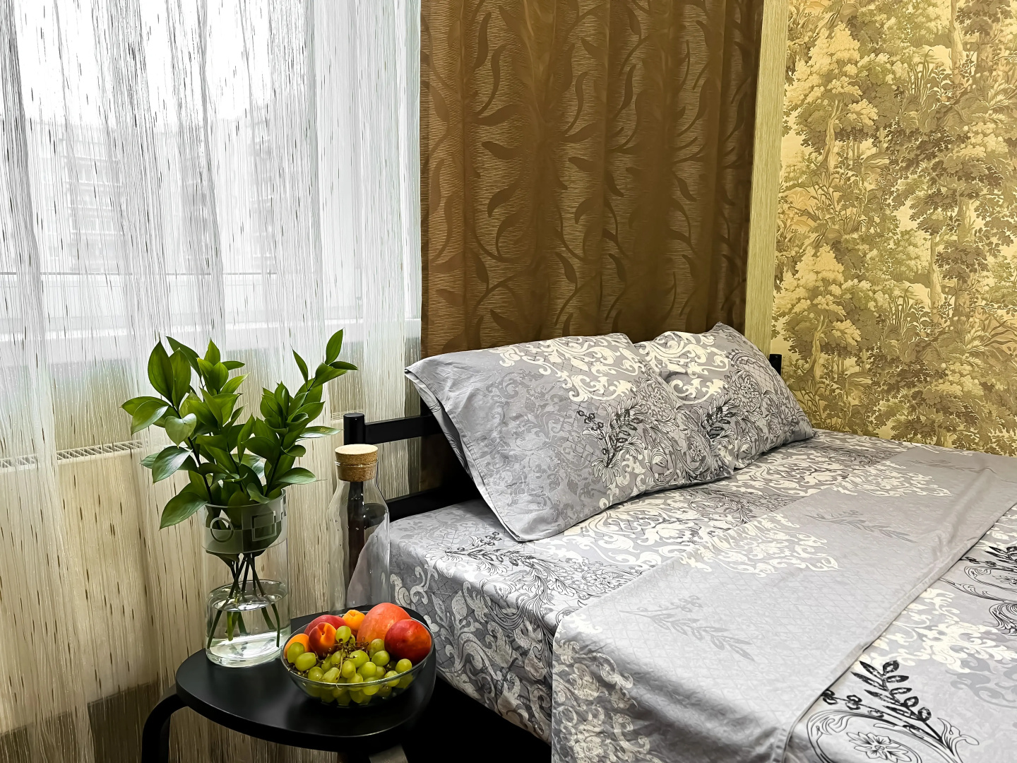Апартаменты Pashk Inn на Краснолесья