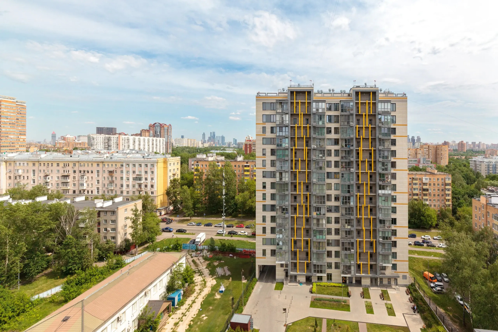 Квартира Уютная на Багрицкого 18 от Comfort Home