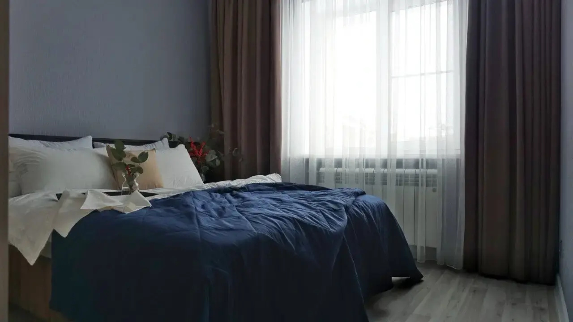 Квартира Вознесенская