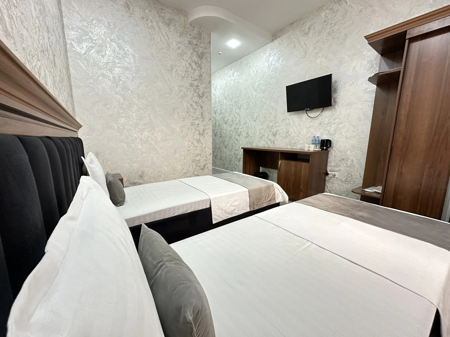 Отель Grand Zamin Hotel