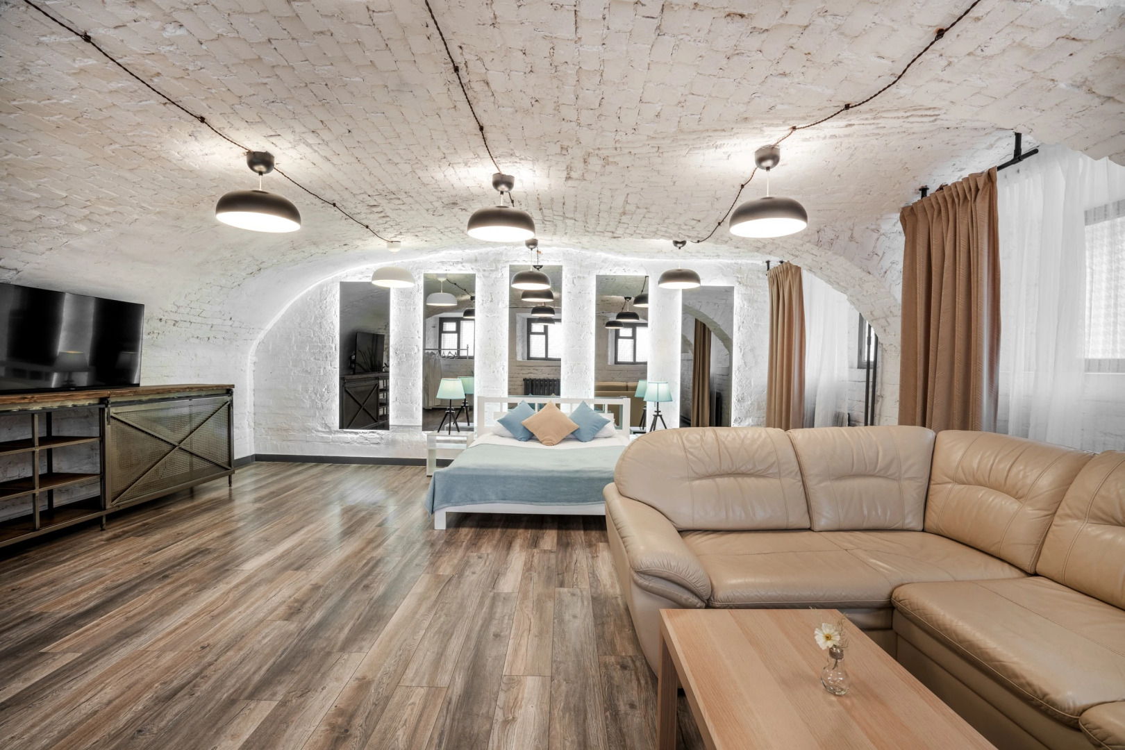 Апартаменты Вятские Улочки Под Сводами