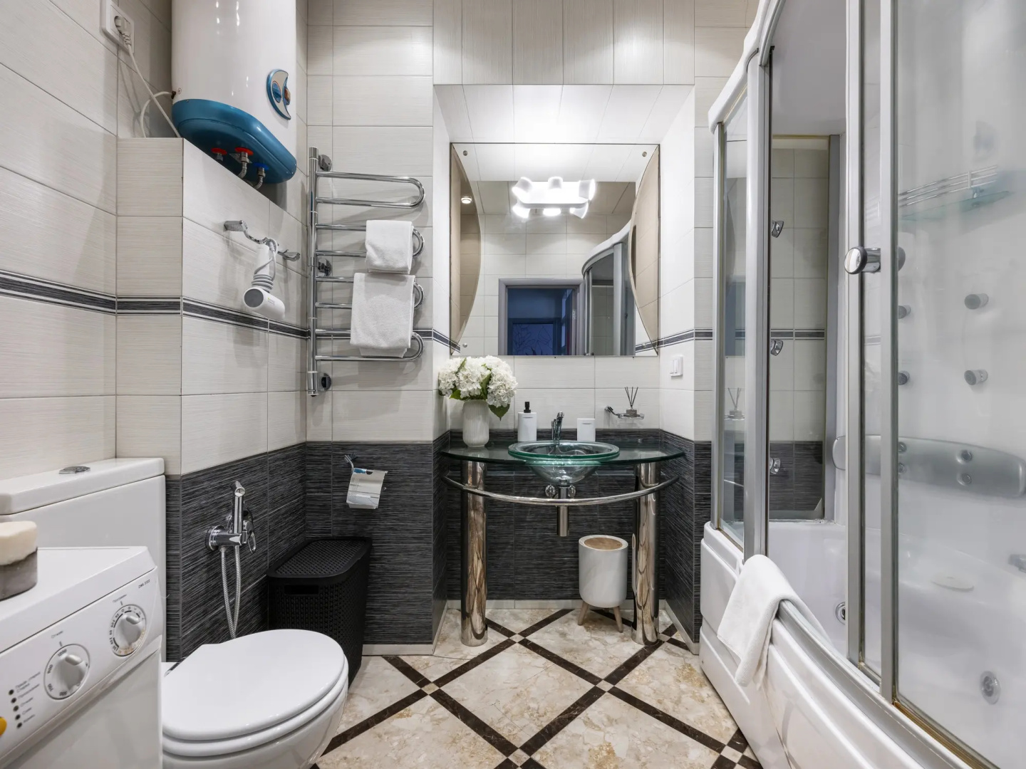 Квартира GM Apartments Двухкомнатные у Красной площади