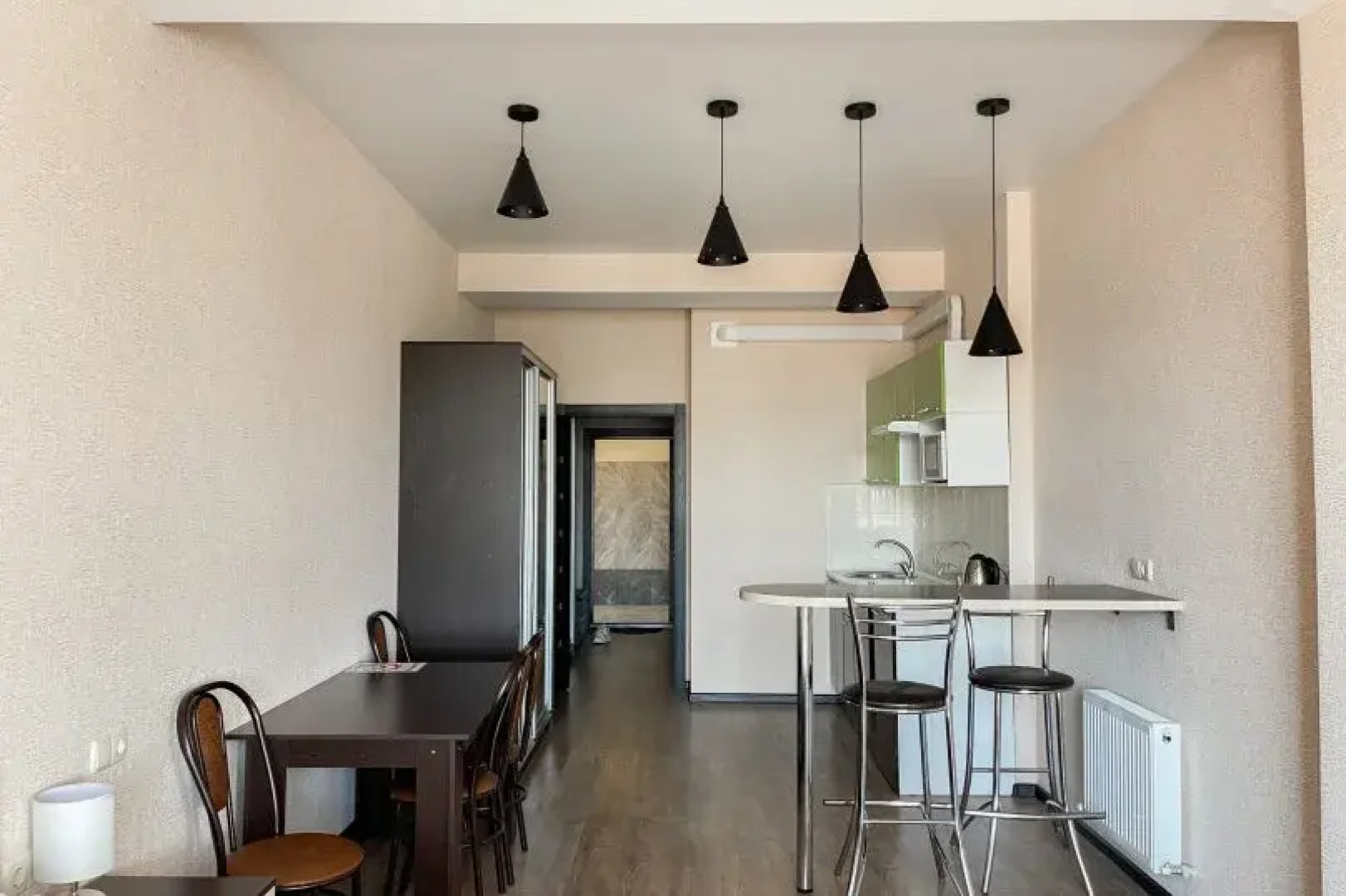 Апартаменты на Сенявина 5