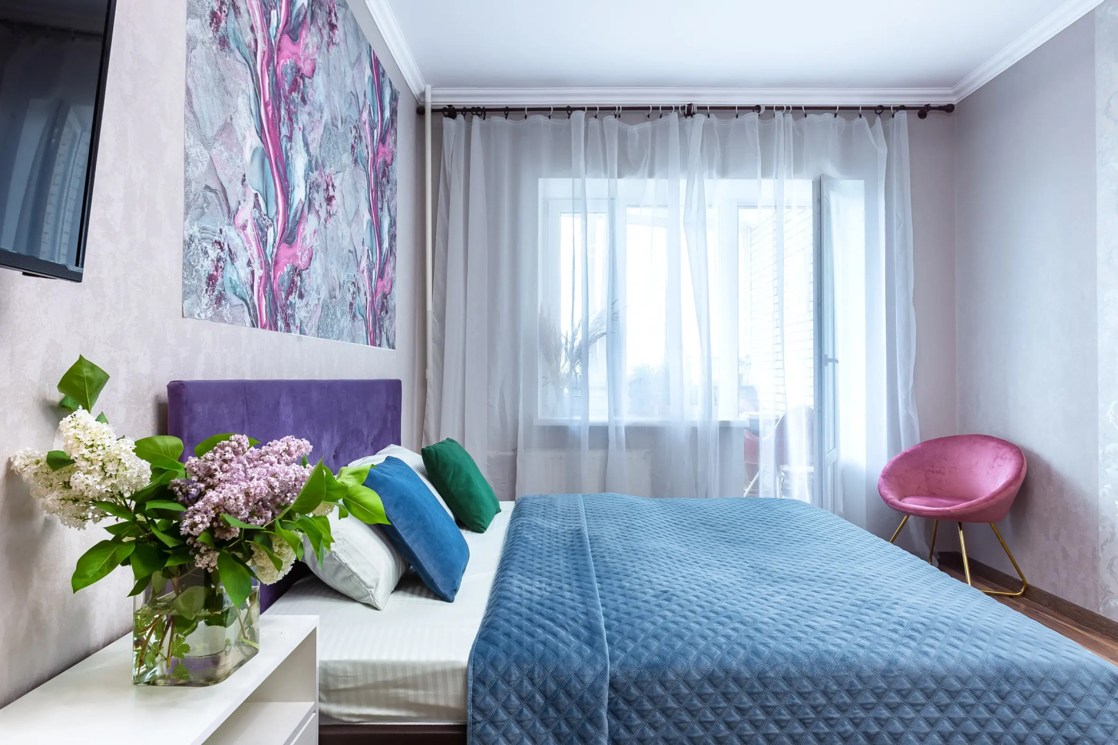 Квартира Oblaka