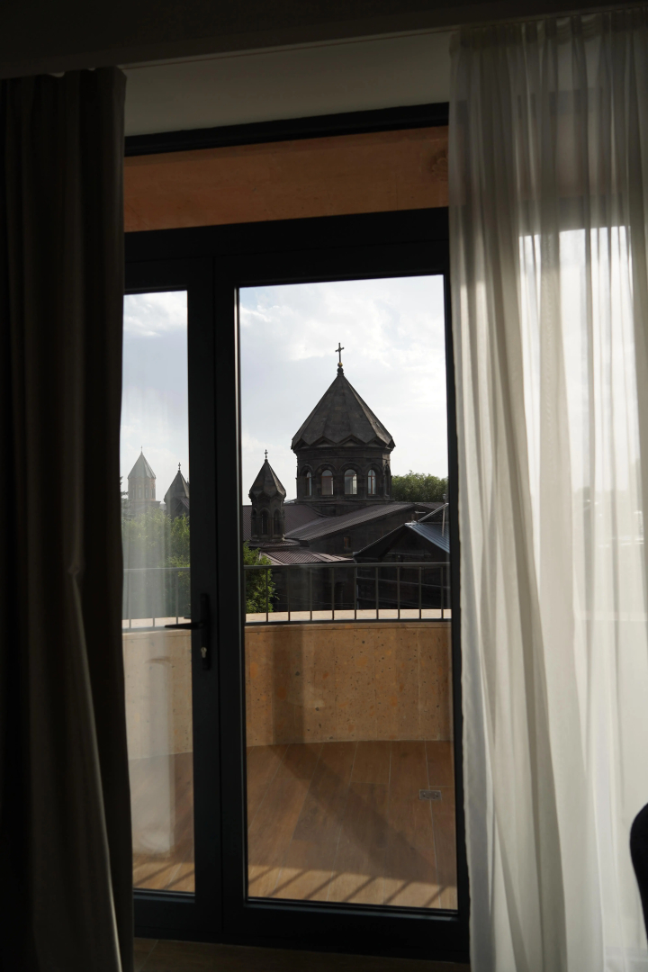 Отель Radisson Hotel & Spa Gyumri