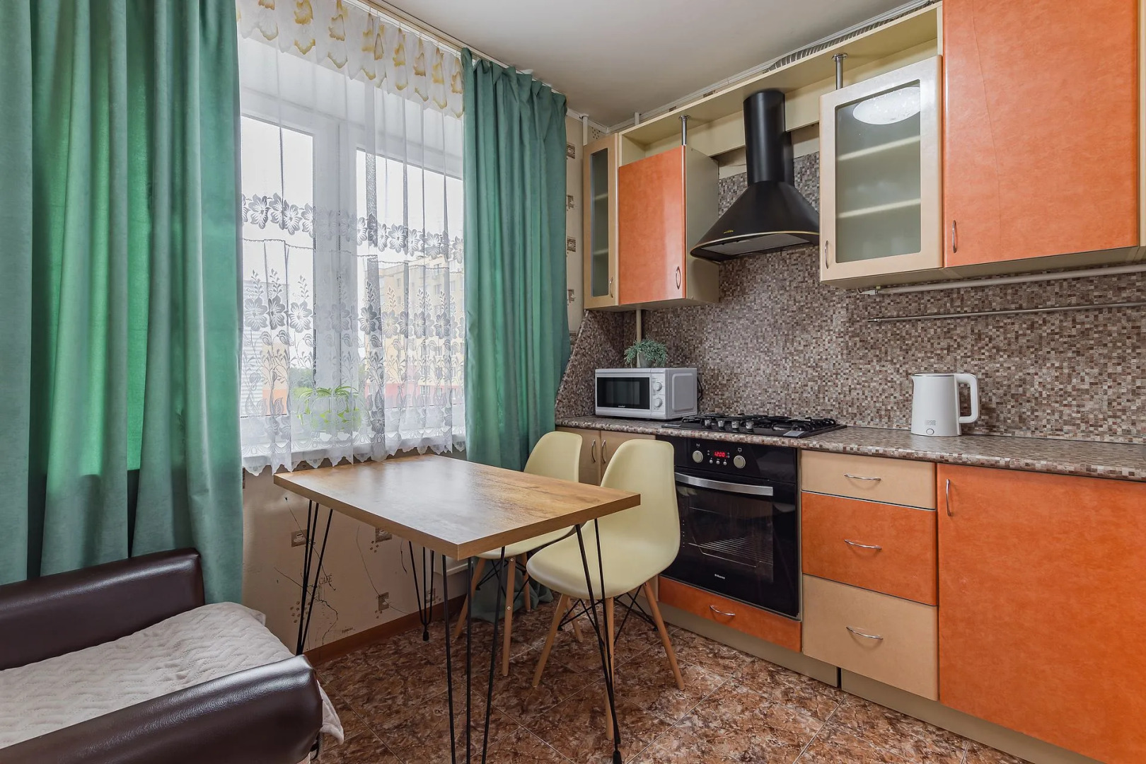 Апартаменты на улице Народная 26