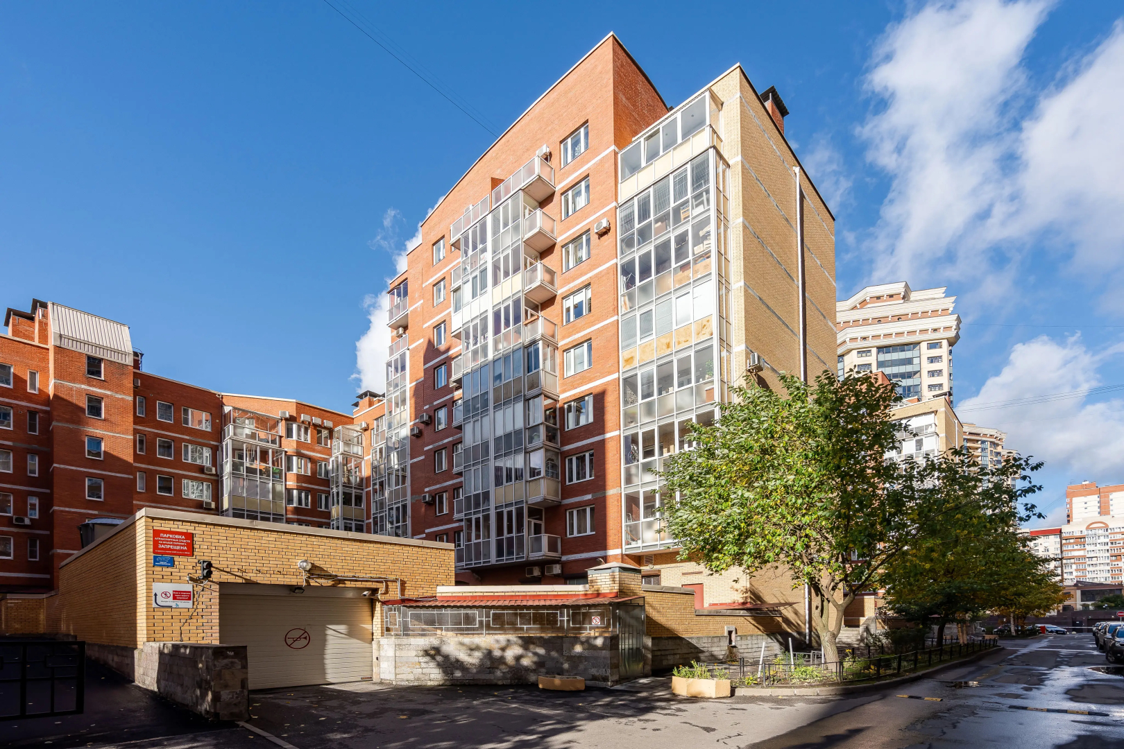 Квартира АПАРТТО на Пулковской