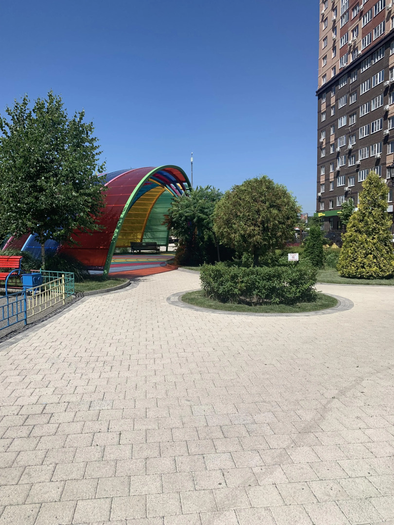 Апартаменты Вересаево