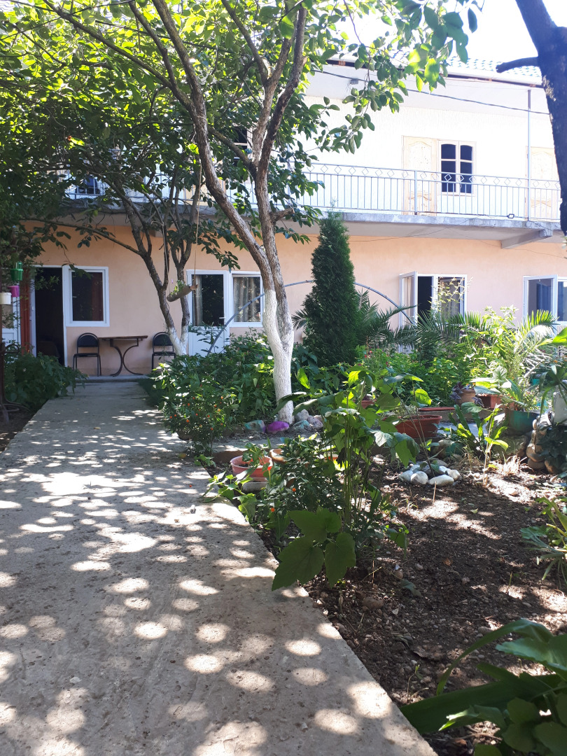 Гостевой Дом Две Пальмы