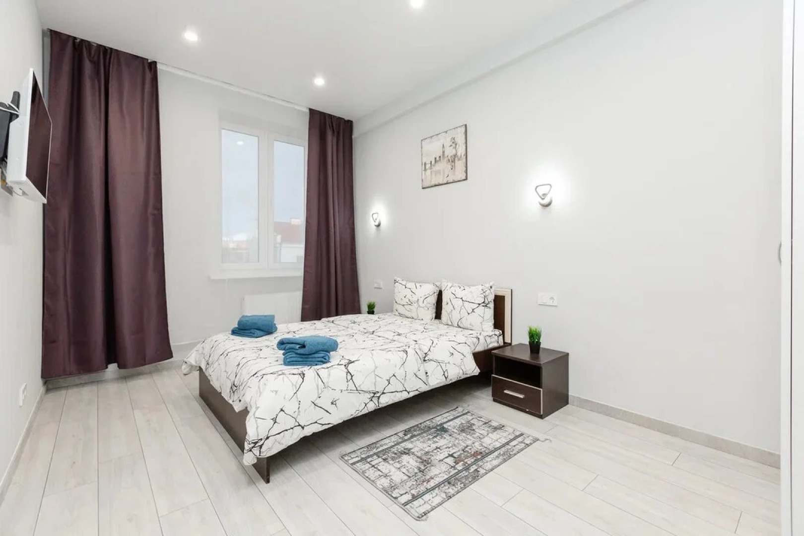 Апартаменты Apartments in the Centre of Minsk Возле Жд Вокзала