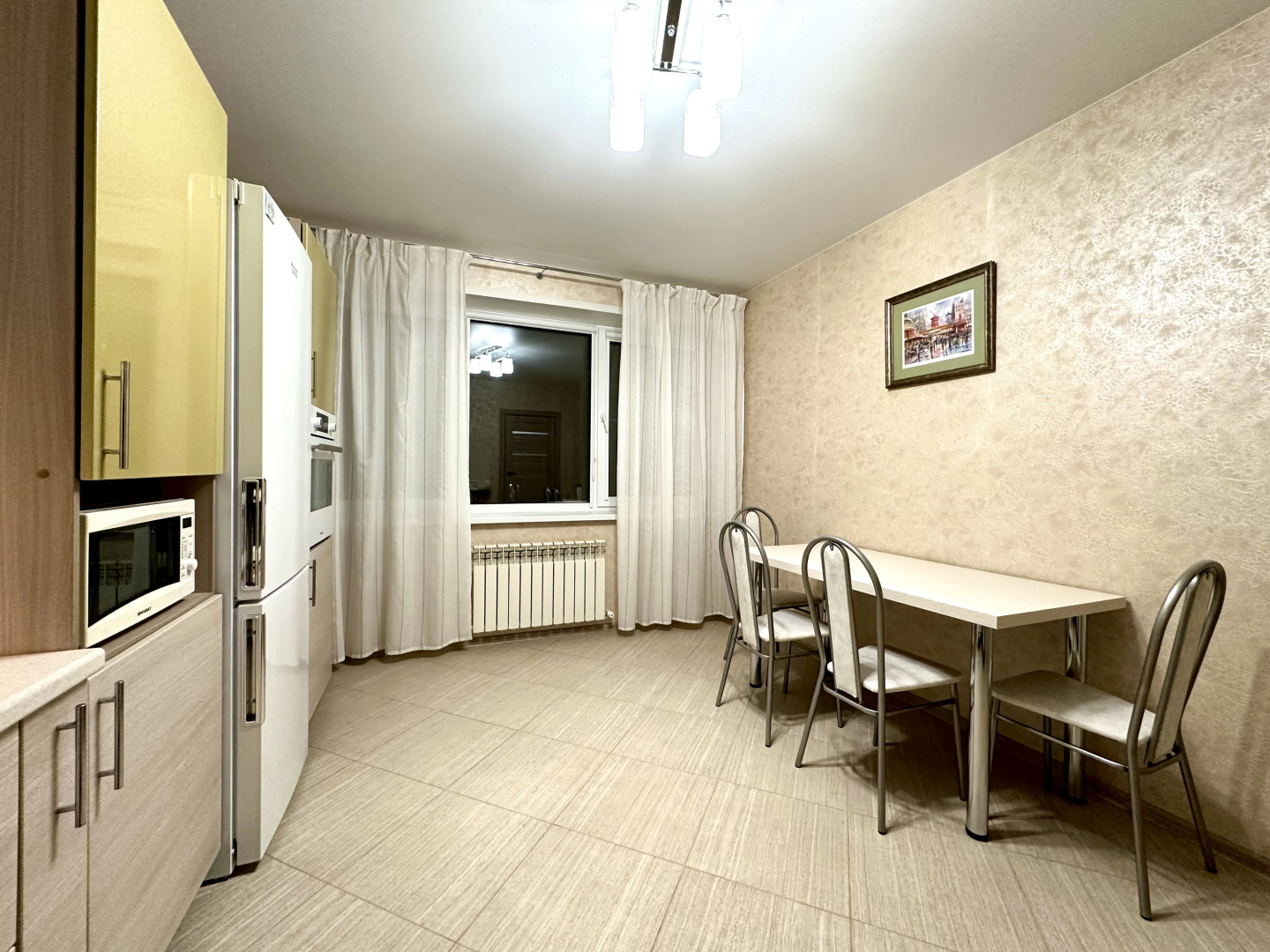 Квартира 1-комнатная Yarapartments на Володарского 52