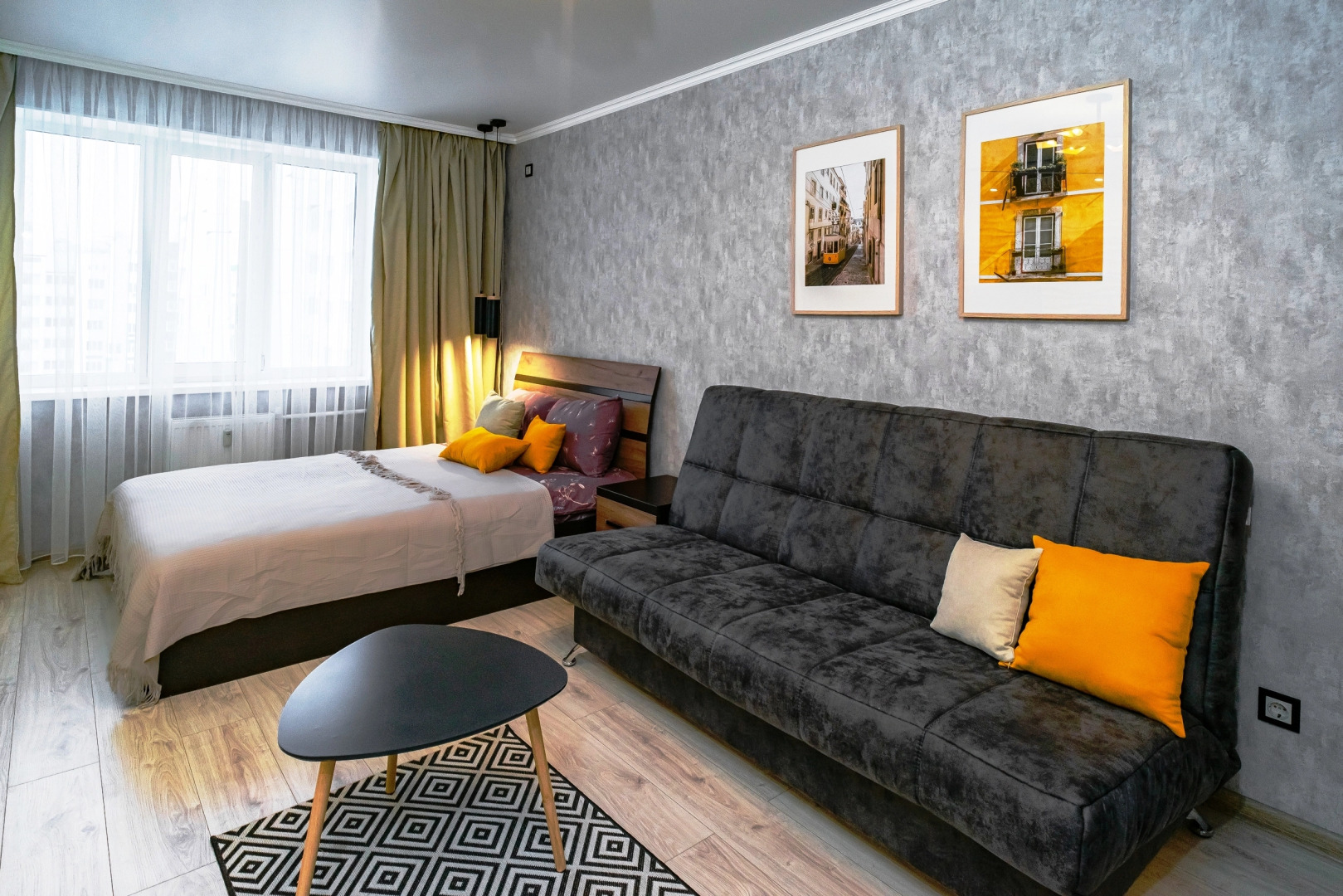 Апартаменты OrenRoom56