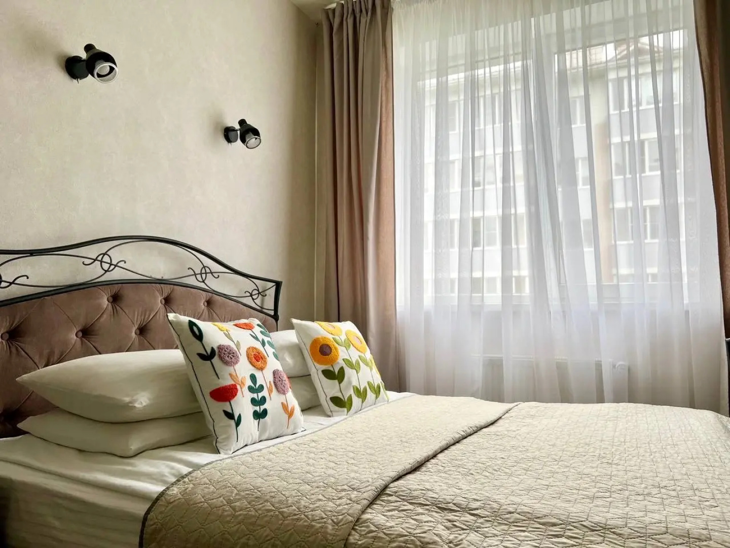 Квартира Море Сириуса 3